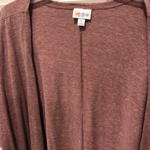 Lularoe Lindsay Cardigan